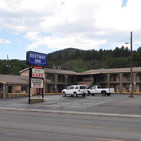 Bestway Inn Ruidoso Downs エクステリア 写真