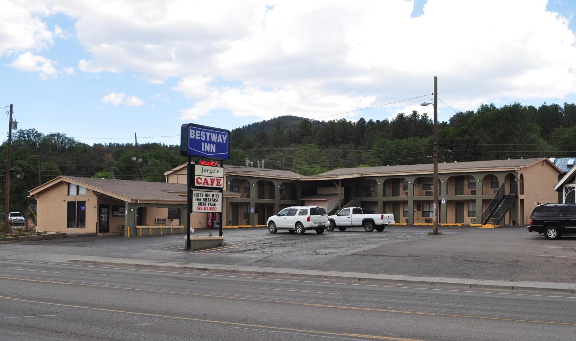 Bestway Inn Ruidoso Downs エクステリア 写真