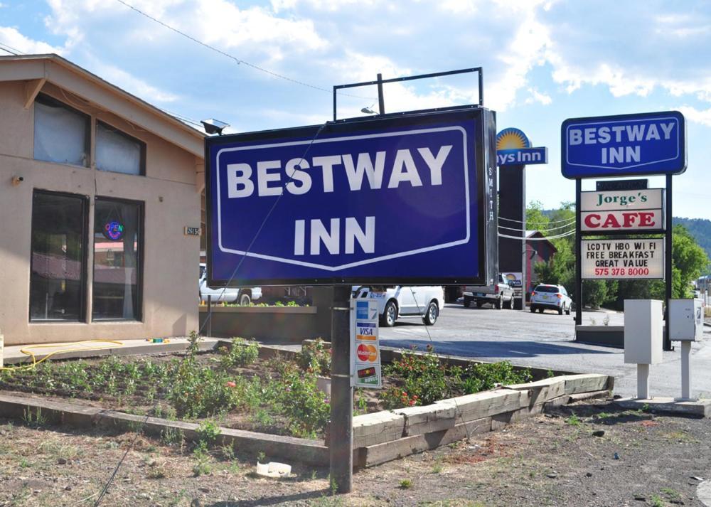 Bestway Inn Ruidoso Downs エクステリア 写真