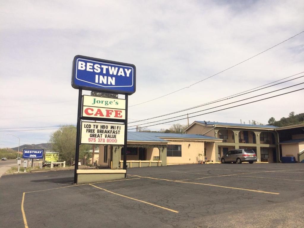 Bestway Inn Ruidoso Downs エクステリア 写真