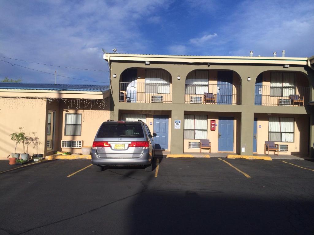 Bestway Inn Ruidoso Downs エクステリア 写真